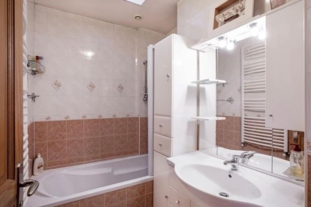 Charmant T3 Avec Terrasse Au Coeur De Ciboure Daire Dış mekan fotoğraf
